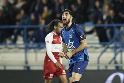  جهانبخش در زمین، طلسم شکست (عکس)