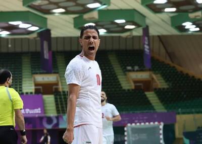  سوپرگل تماشایی و گل مردود مارادونایی طیبی