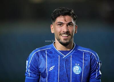  یک استقلالی دیگر به تیم المپیک دعوت شد