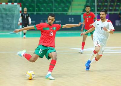  افغانستان صفر- مراکش ۴: شکست سنگین و پایان رویاپردازی