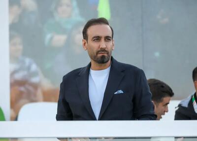  پاسخ متفاوت مالک خیبر به خداداد عزیزی