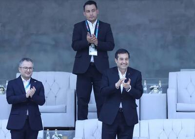  واکنش وزیر ورزش به حواشی سکوها قبل از دربی