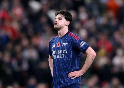  ساندرلند 2-۲ آرسنال: روز سیاه آرتتا در استادیوم لایت!