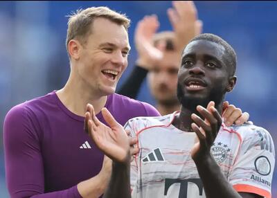  اعلان جنگ بایرن علیه رئال بر سر ستاره فرانسوی