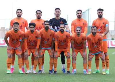  لیگ یک: ورود جنجالی شهربابک به جمع مدعیان