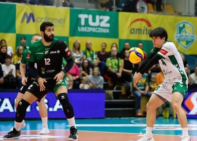  اسفندیار ١١ امتیاز گرفت اما تیمش سنگین باخت!