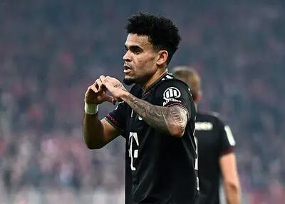  سوپرگل: دیاز هم فیزیک را شکست داد هم هندسه!