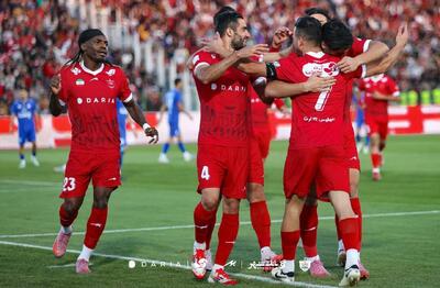  خطرناک‌ترین اعداد برای اوسمار و پرسپولیس!