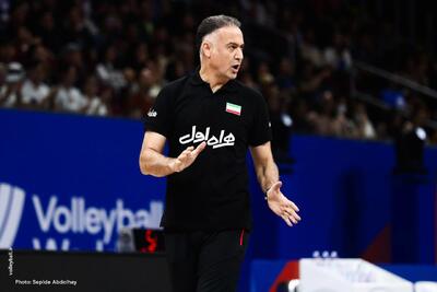  اکبری: فقط انتظار دارند والیبال برنده شود