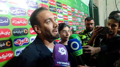  عبدی: خیبر تیم کامبک هاست