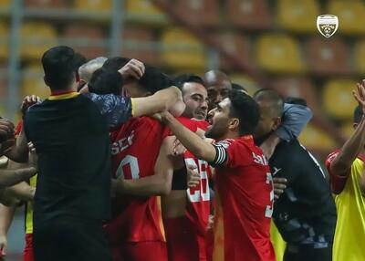  دومین گل محروقی برای خوشبختی یحیی کافی بود