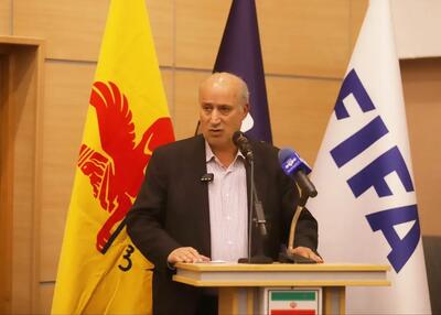  تاج: تصمیم هیات‌ فوتبال قم ارتباطی به ما ندارد!