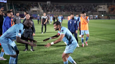  چادرملو اردکان؛ شگفتی لیگ برتر با صدرنشینی تا اطلاع ثانوی!