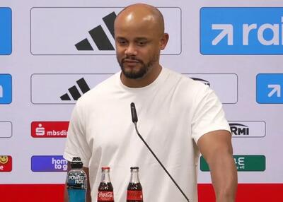  کمپانی: تلاش نکنید، درباره نویر حرف منفی نمی‌زنم!