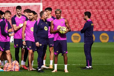  آواره‌های اردوگاه بارسلونا: ما همه رئالی هستیم!