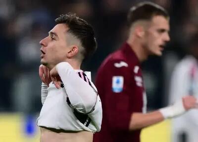  دربی نفس‌گیر تورین: دومین تساوی پیاپی اسپالتی