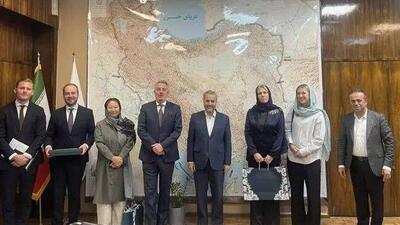  هلند آماده همکاری با ایران برای حمایت از پناهندگان افغانستانی‌ است