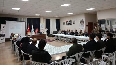  تقدیر از بیدل شناس افغانستانی در استانبول همزمان با رونمایی از رمان  در سواحل گنگا