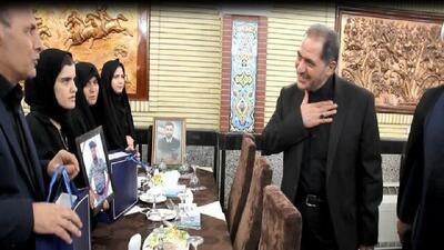  شهدای جنگ تحمیلی ۱۲ روزه الگویی از شجاعت برای نسل‌های آینده هستند