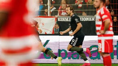  یونین برلین کاری که بزرگان اروپا نتوانستند انجام دهد را عملی کرد/ دورتموند و لایپزیش از توقف بایرن استفاده نکردند + فیلم