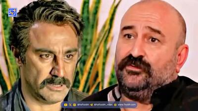  ماجرای اختلاف مهران احمدی و محسن تنابنده بر سر سریال «پایتخت» + ویدیو
