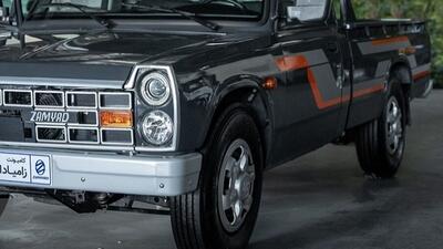  آغاز ثبت نام نیسان آبی جدید | خوروسازی زامیاد شرایط را اعلام کرد