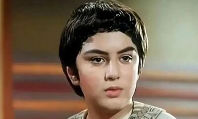  تغییر چهره حسین جعفری «بازیگر نقش کودکی یوسف پیامبر/ در یک قدمی کچل شدن