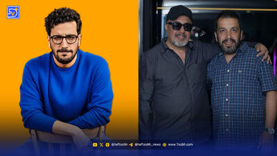 خاطره خنده دار عباس جمشیدی فر از رضا عطاران + ویدیو