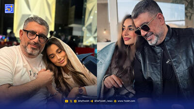  ویدیو آواز رضا رشیدپور برای دخترش هلن رشیدپور