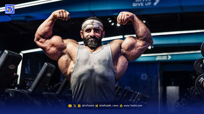  همزاد هادی چوپان، با شباهت صد در صدی پیدا شد+عکس/ یکی پر آوازه و معروف یکی جزو مردم عادی