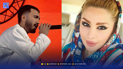  مجید واشقانی از تتوی جنجالی مهراد جم میپرسه.../ واکنش مهراد جم به سوالات غیر مستقیم ...