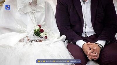  سن ازدواج هرسال دیرتر می‌شود