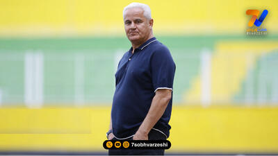  فرشاد پیوس: پرسپولیس گول این نتیجه را نخورد