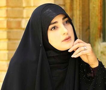  ژست عاشقانه زوج مشهور تلویزیون در یک قاب