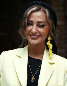  نفیسه روشن با استایل وسترن درخشید/ عکس