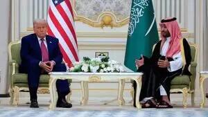  تیر ترامپ درباره عربستان به سنگ خورد