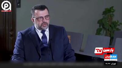  کنار ایران نایستید!/ حق با اسرائیل است