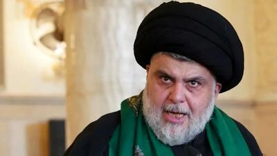  پافشاری مقتدی صدر بر مخالفت با انتخابات
