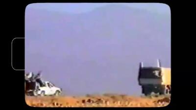  رجوی با تروریست‌های شکست خورده در عملیات فروغ جاویدان چه برخوردی کرد؟