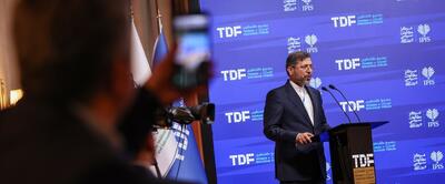  خطیب‌زاده: ایران هرگز از دیپلماسی رویگردان نبوده‌ است