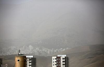  هواشناسی ۱۴۰۴/۸/۱۸؛ هشدار سرما و وارونگی دما در ۶ شهر