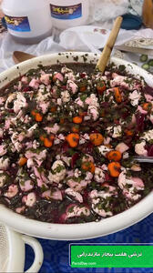  طرز تهیه ترشی هفت بیجار مازندرانی