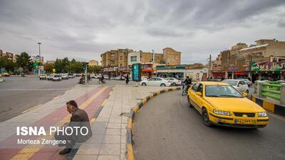  افزایش ابر در زنجان از سه‌شنبه بدون وقوع بارش