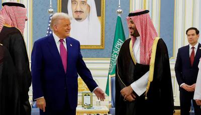  آب کردن یخ روابط ریاض و تل‌آویو در دستور کار ترامپ