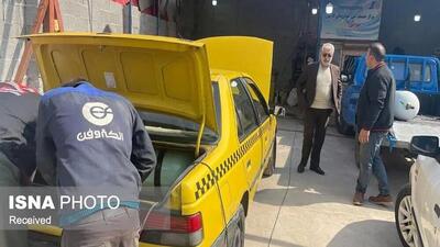  آغاز ثبت‌نام طرح دوگانه‌سوز کردن خودروها در زنجان از امروز