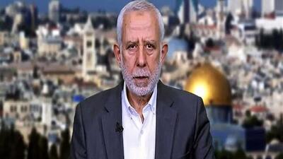  جهاد اسلامی: طرح آمریکا قیمومیت بر نوار غزه است