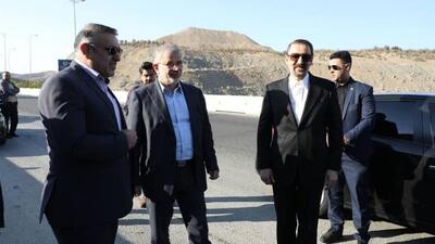  مشاور سیاسی رییس‌جمهور وارد استان البرز شد