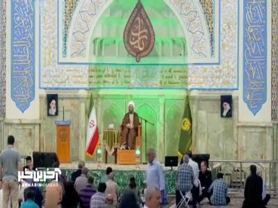  آثار صلوات در حدیث امام رضا(ع)
