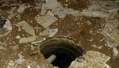  توضیحاتی در خصوص فوت یک کارگر در منهول فاضلاب