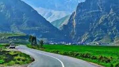  نگاهی به الگوی موفق روستاهای هدف گردشگری دره‌شهر